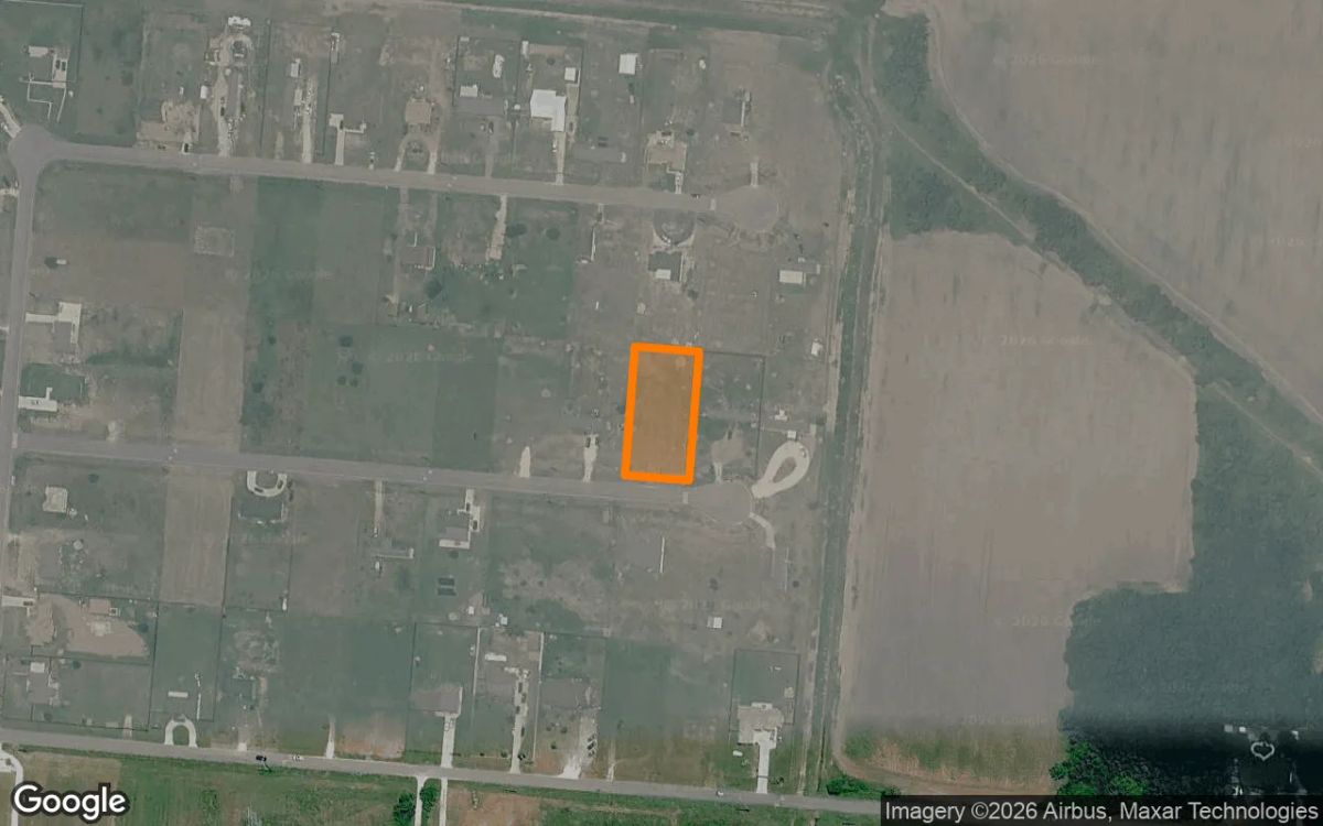 0.55 Acres in Los Fresnos - Cameron County, TX - Main image