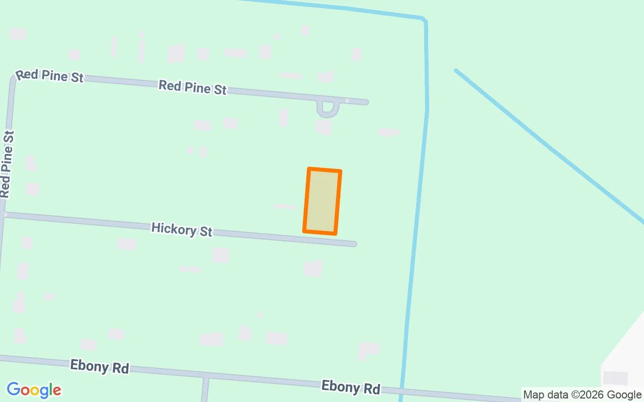 0.55 Acres in Los Fresnos - Cameron County, TX in Cameron County, TX