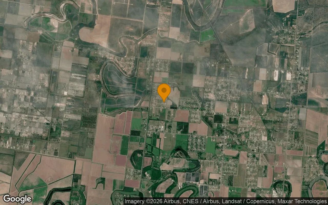 0.55 Acres in Los Fresnos - Cameron County, TX in Cameron County, TX