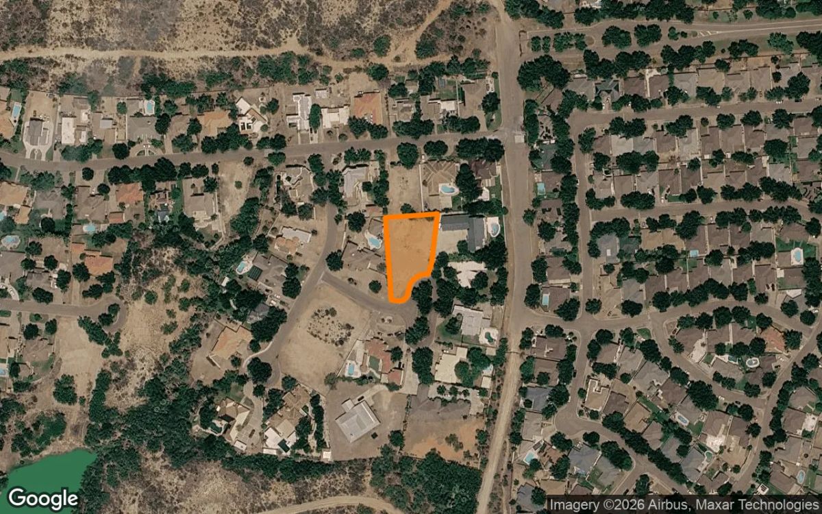 0.55 Acres in Laredo - Webb County, TX - Main image