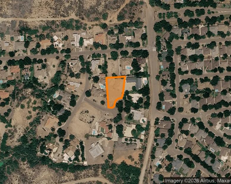 0.55 Acres in Laredo - Webb County, TX in Webb County, TX