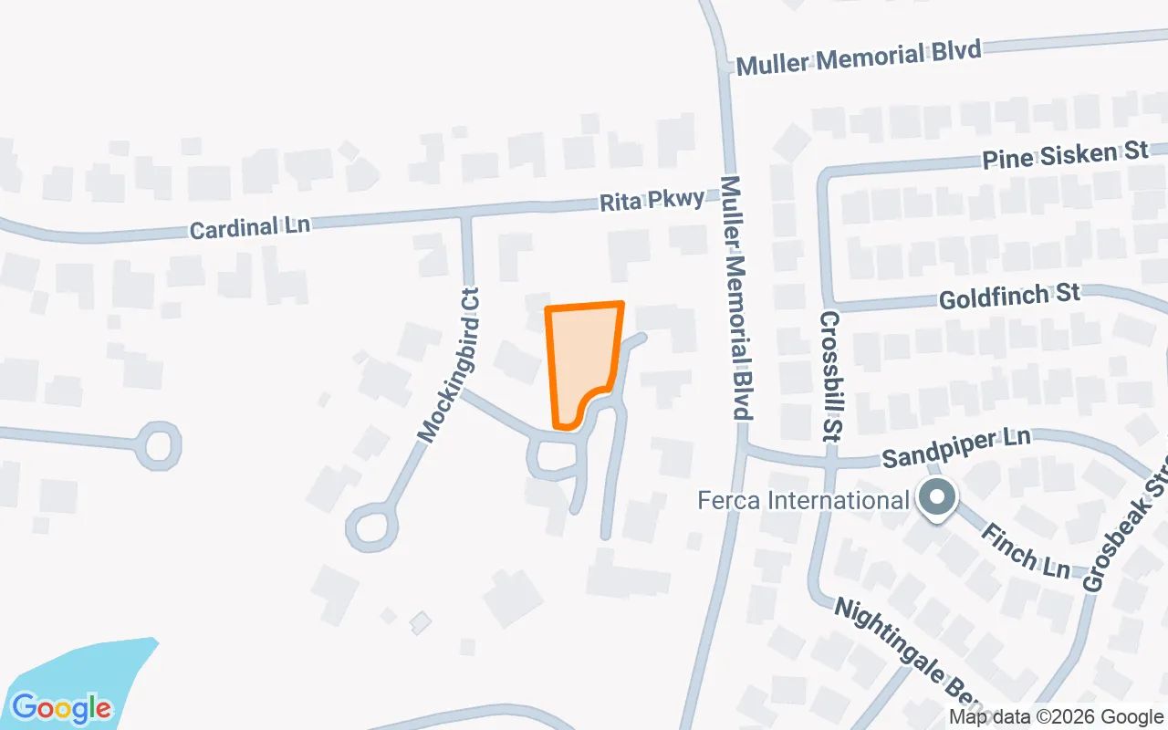 0.55 Acres in Laredo - Webb County, TX in Webb County, TX