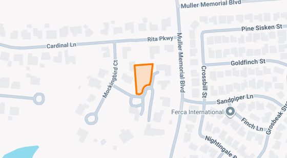 0.55 Acres in Laredo - Webb County, TX in Webb County, TX