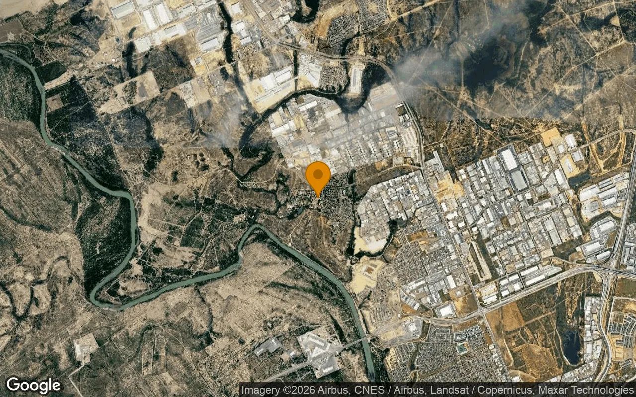 0.55 Acres in Laredo - Webb County, TX in Webb County, TX