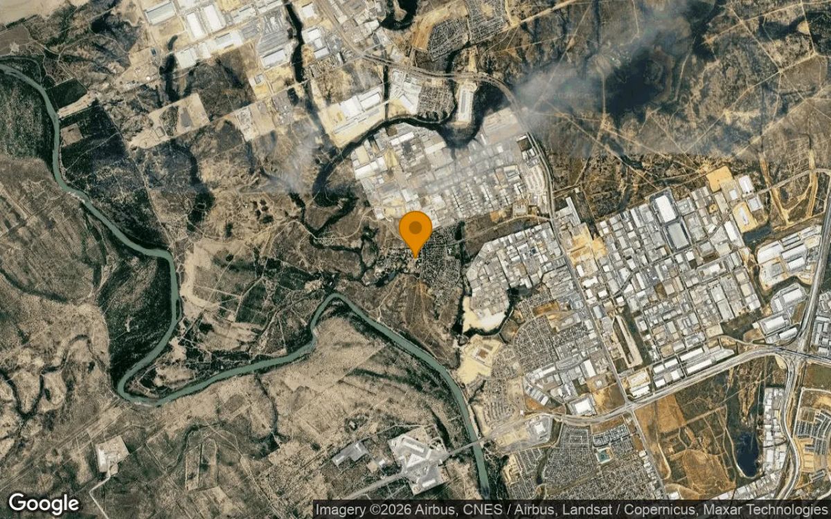 0.55 Acres in Laredo - Webb County, TX - Image 3