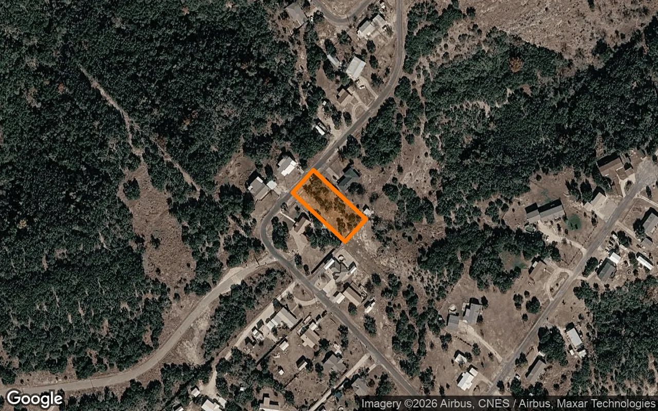 0.55 Acres in Kerrville - Kerr County, TX in Kerr County, TX