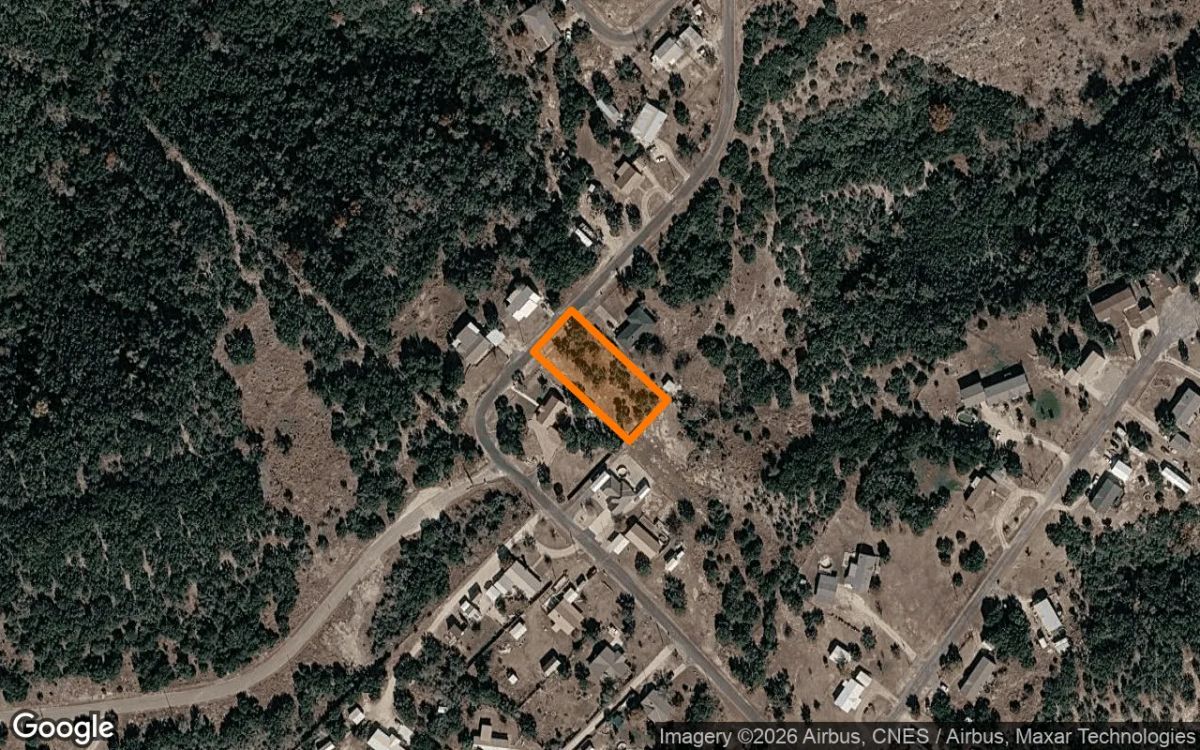 0.55 Acres in Kerrville - Kerr County, TX - Main image