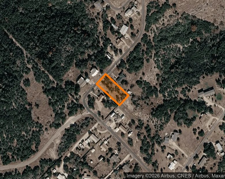 0.55 Acres in Kerrville - Kerr County, TX in Kerr County, TX