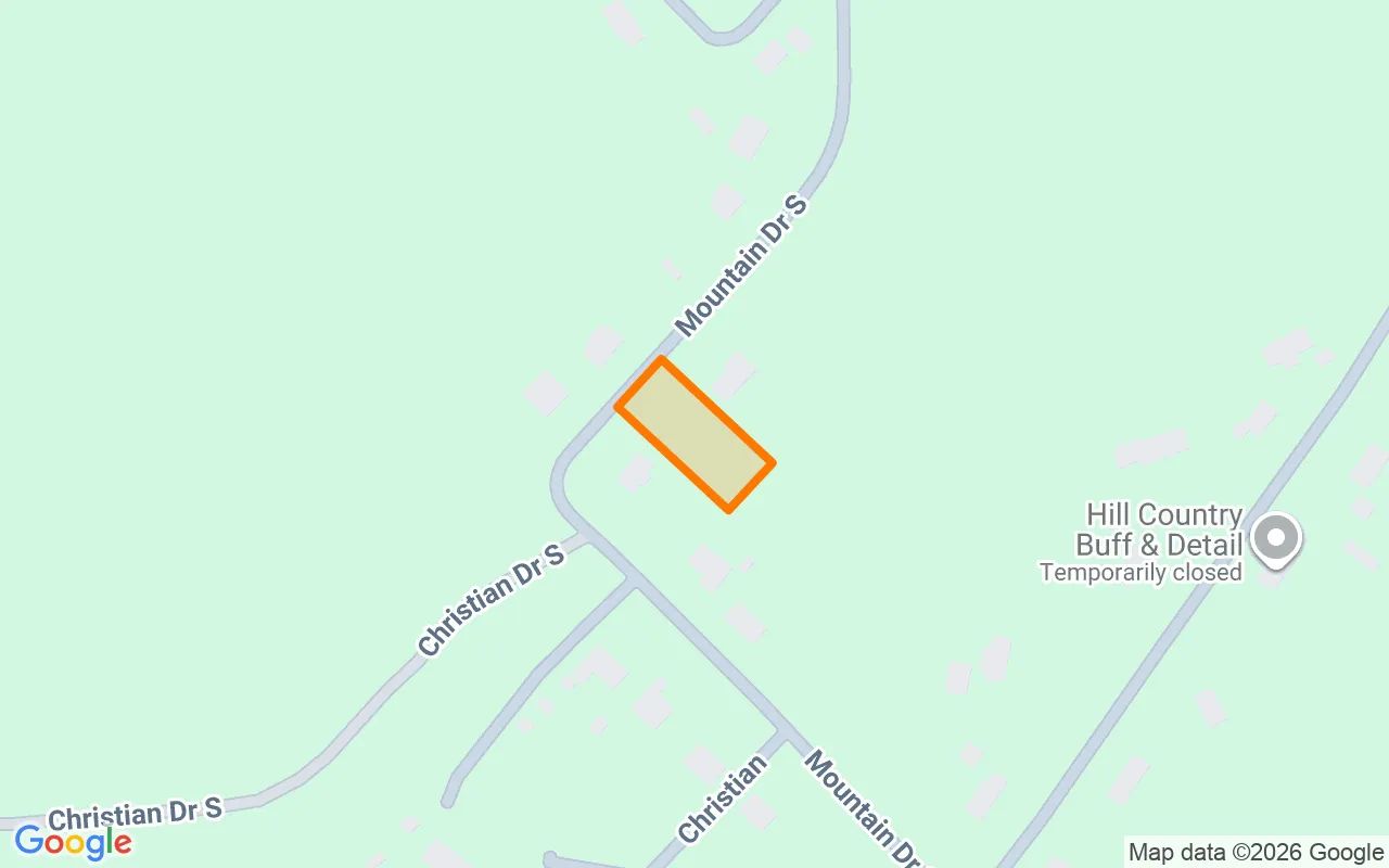 0.55 Acres in Kerrville - Kerr County, TX in Kerr County, TX