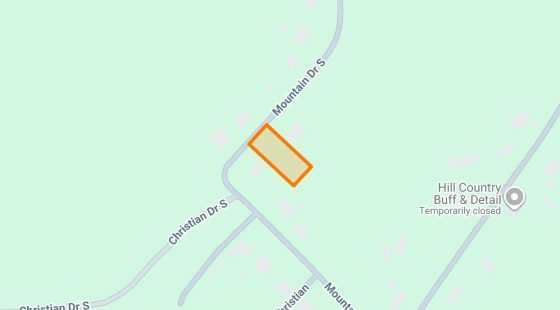 0.55 Acres in Kerrville - Kerr County, TX in Kerr County, TX