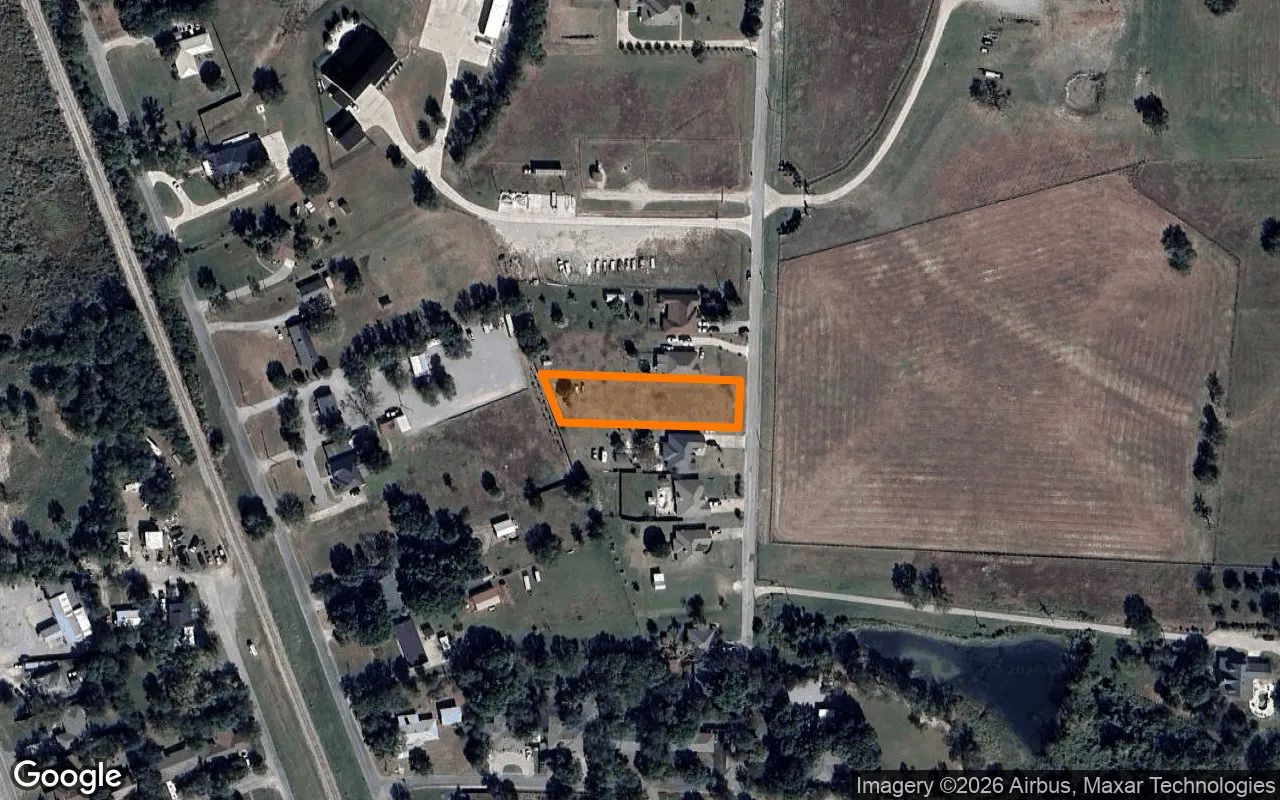 0.55 Acres in Van Alstyne - Grayson County, TX in Grayson County, TX