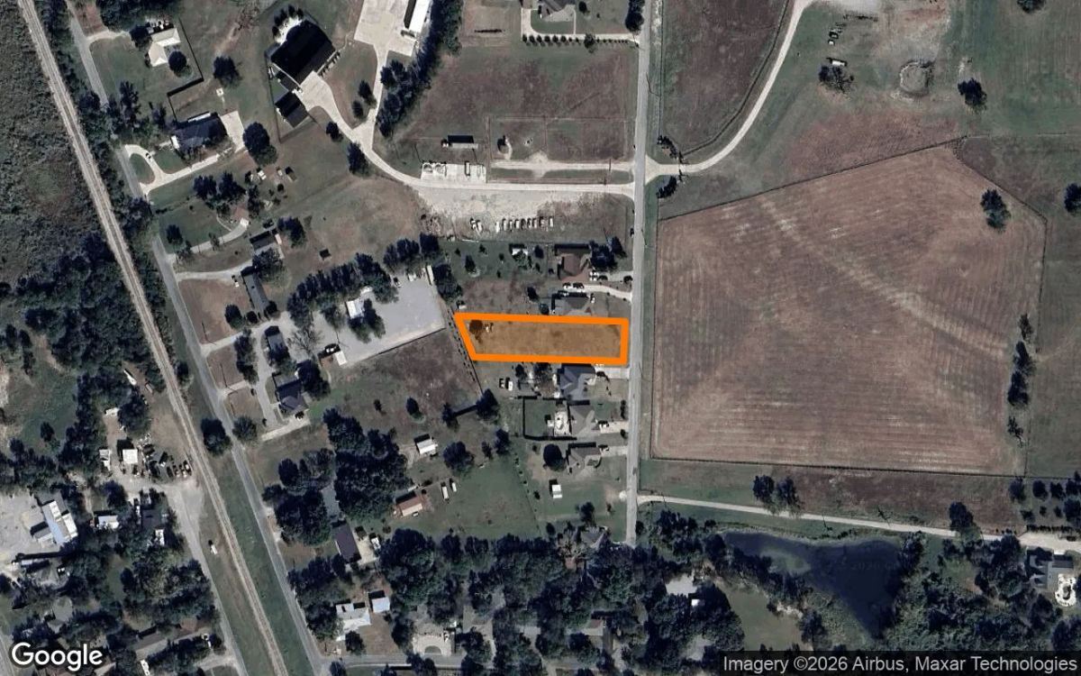 0.55 Acres in Van Alstyne - Grayson County, TX - Main image
