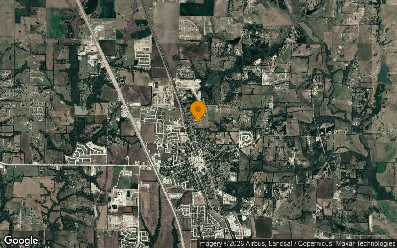 0.55 Acres in Van Alstyne - Grayson County, TX in Grayson County, TX