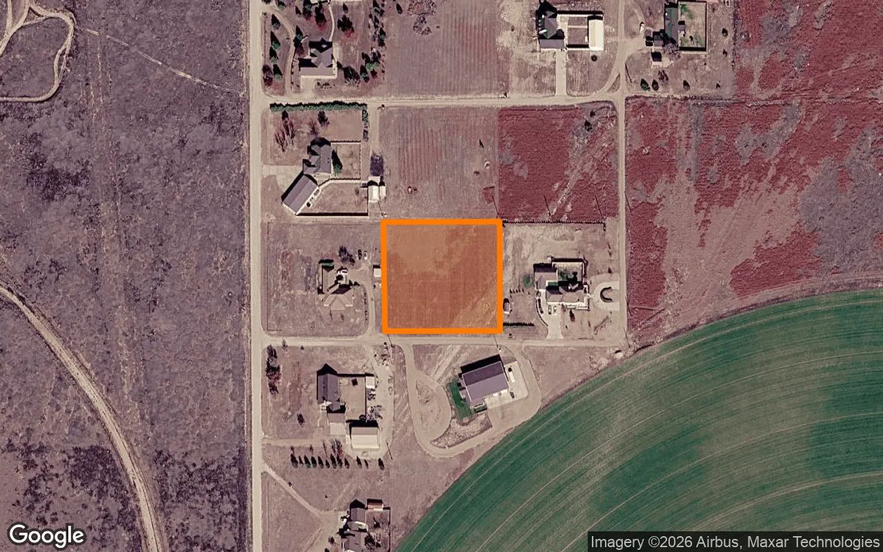 1.53 Acres in Dalhart - Hartley County, TX in Hartley County, TX