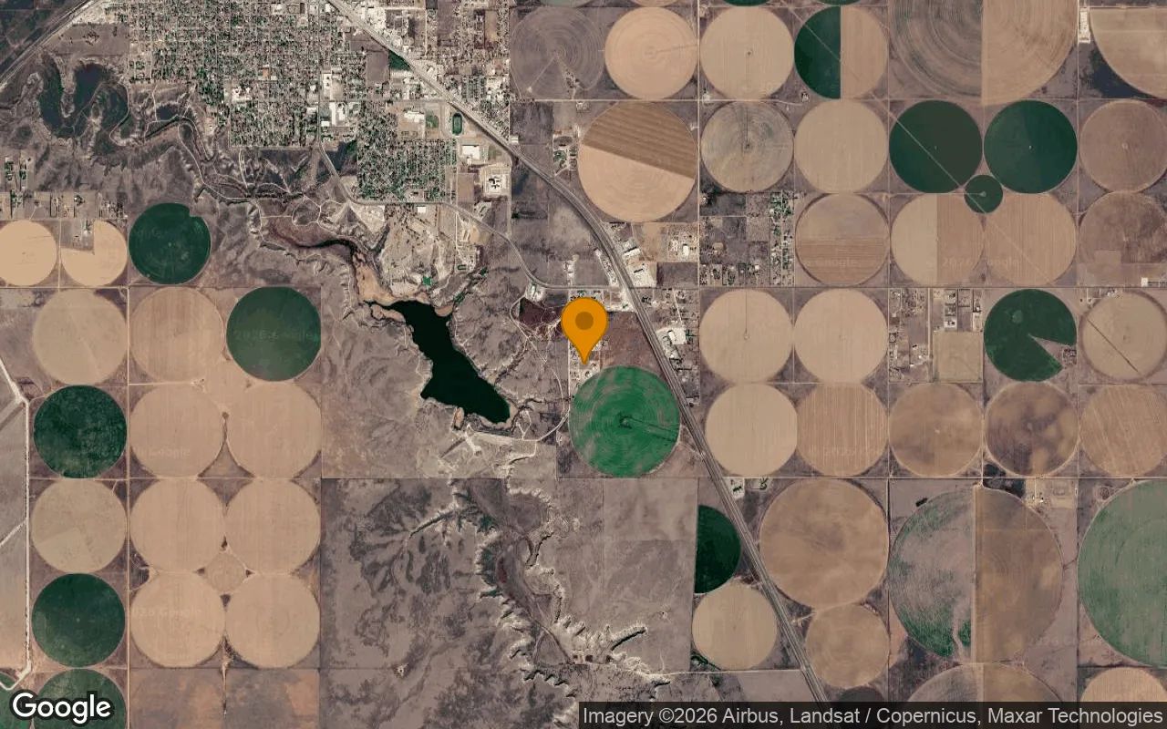 1.53 Acres in Dalhart - Hartley County, TX in Hartley County, TX