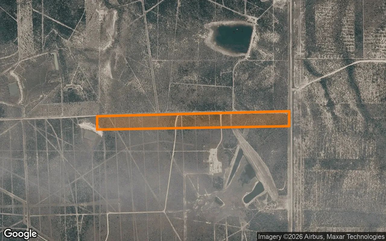 31.22 Acres in La Salle - La Salle County, TX in La Salle County, TX