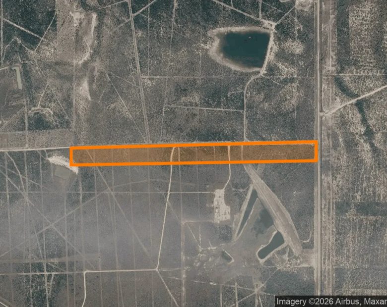 31.22 Acres in La Salle - La Salle County, TX in La Salle County, TX