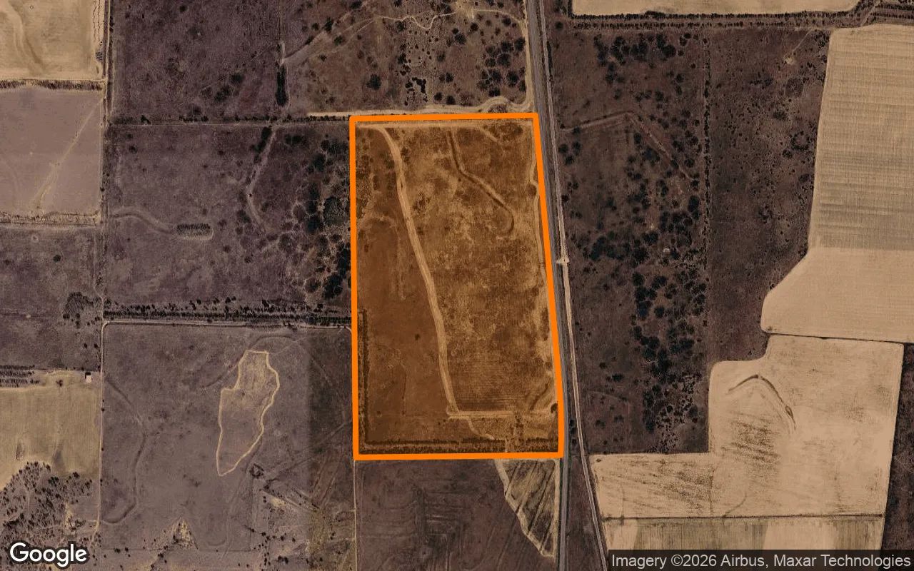 125.22 Acres in Quanah - Hardeman County, TX in Hardeman County, TX