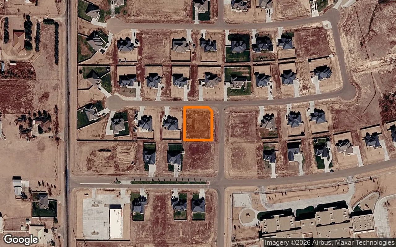 0.55 Acres in Canyon - Randall County, TX in Randall County, TX