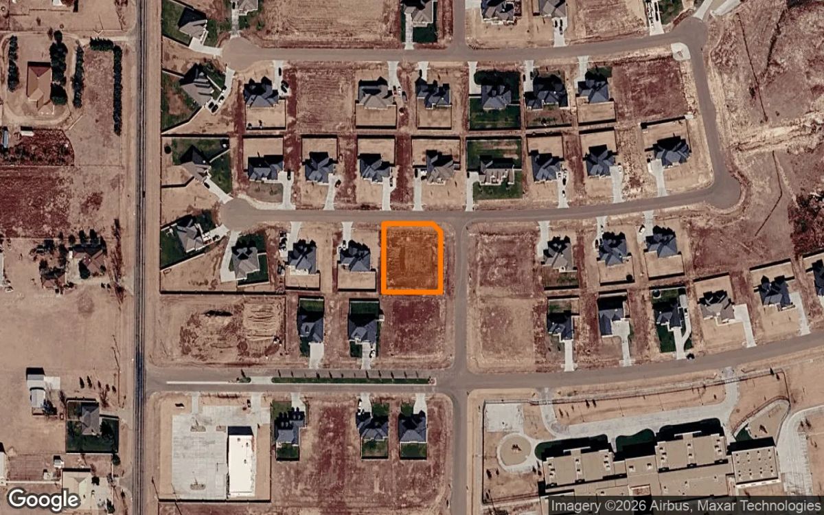 0.55 Acres in Canyon - Randall County, TX - Main image