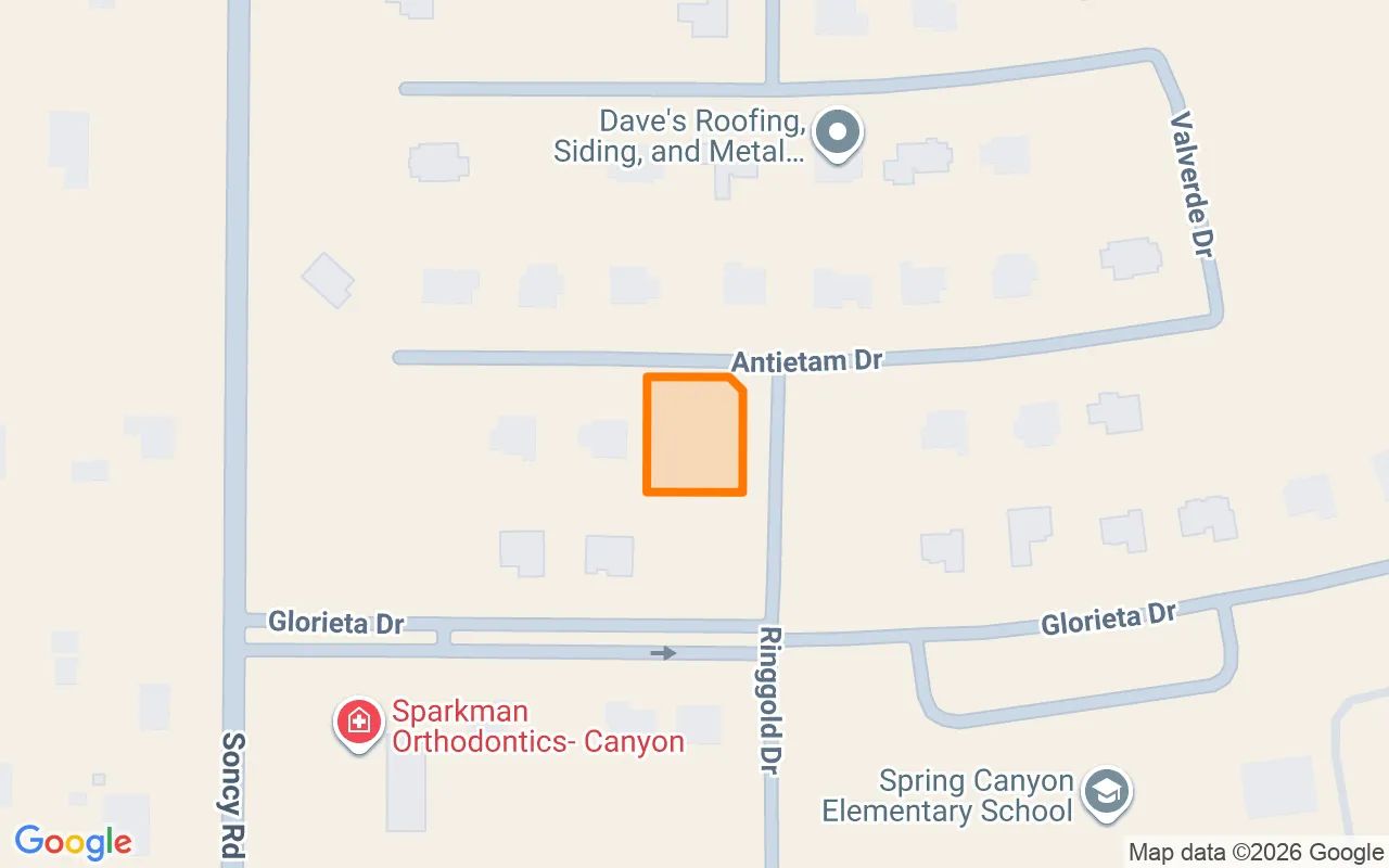 0.55 Acres in Canyon - Randall County, TX in Randall County, TX
