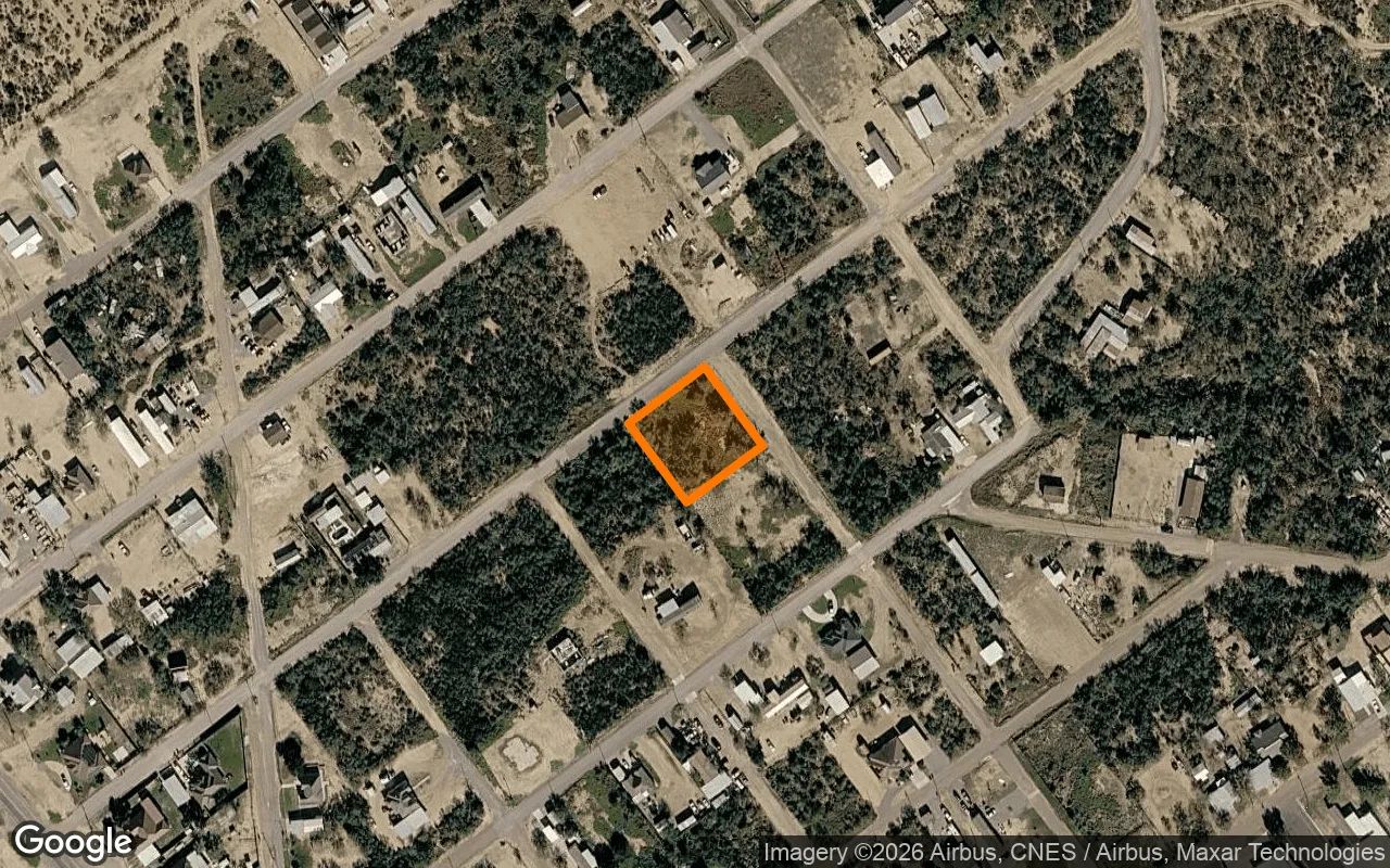 0.55 Acres in Zapata - Zapata County, TX in Zapata County, TX