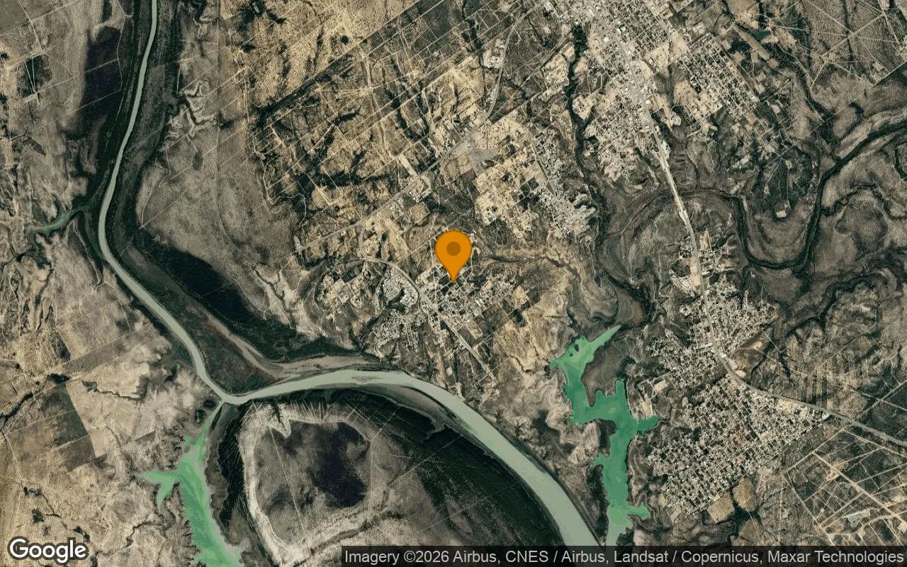 0.55 Acres in Zapata - Zapata County, TX in Zapata County, TX