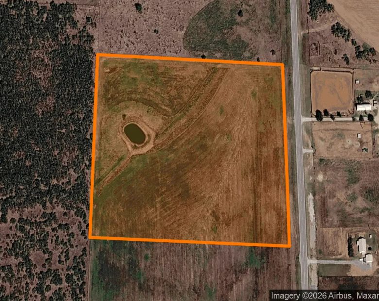 15.04 Acres in Henrietta - Clay County, TX in Clay County, TX