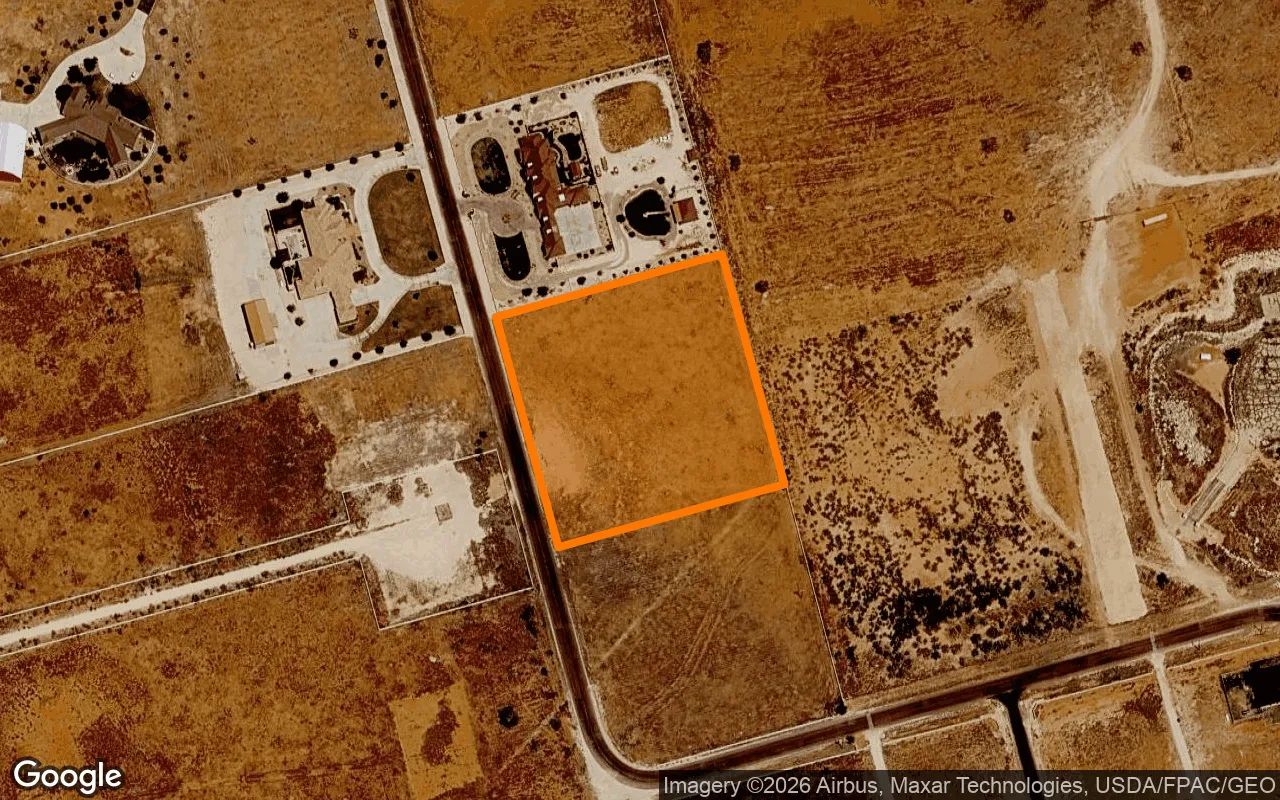 3.51 Acres in Andrews - Andrews County, TX in Andrews County, TX