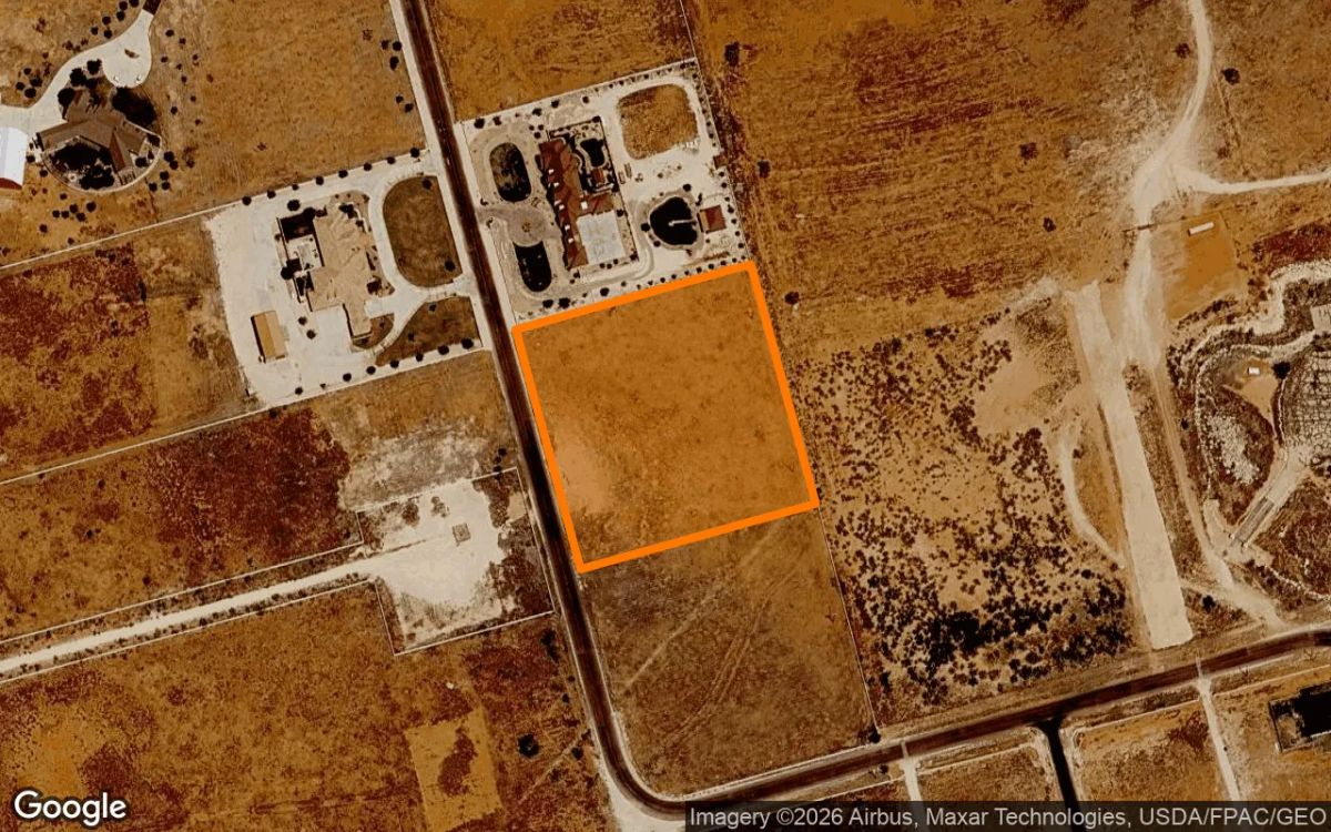 3.51 Acres in Andrews - Andrews County, TX - Main image