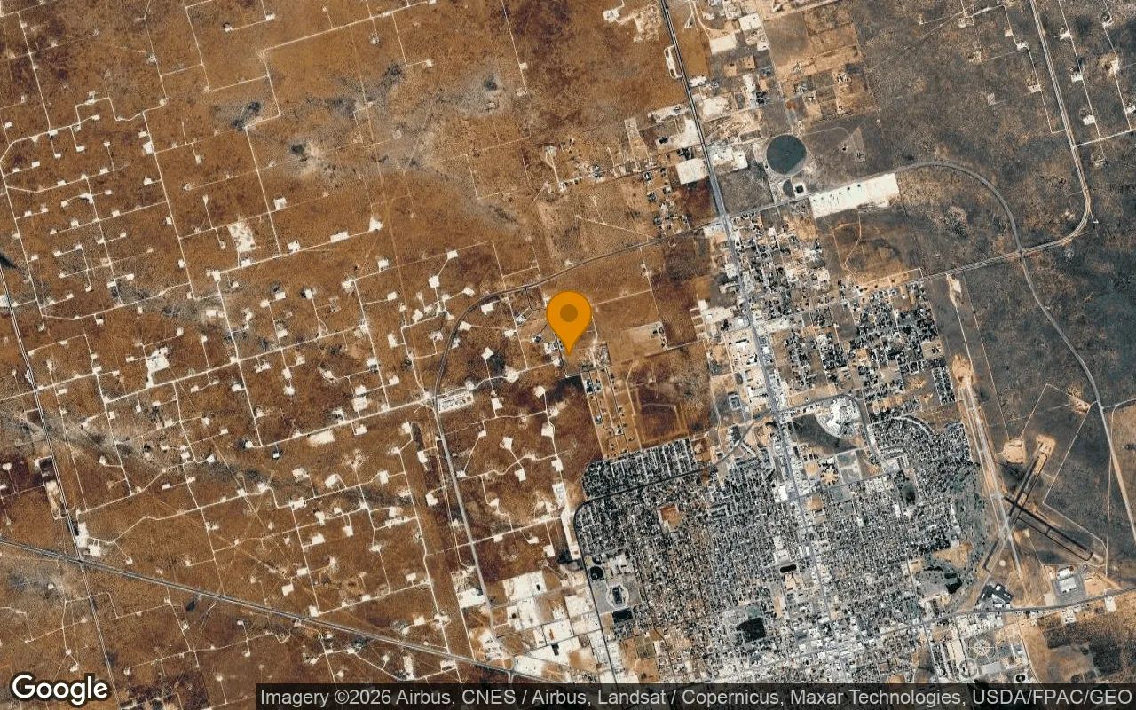 3.51 Acres in Andrews - Andrews County, TX in Andrews County, TX