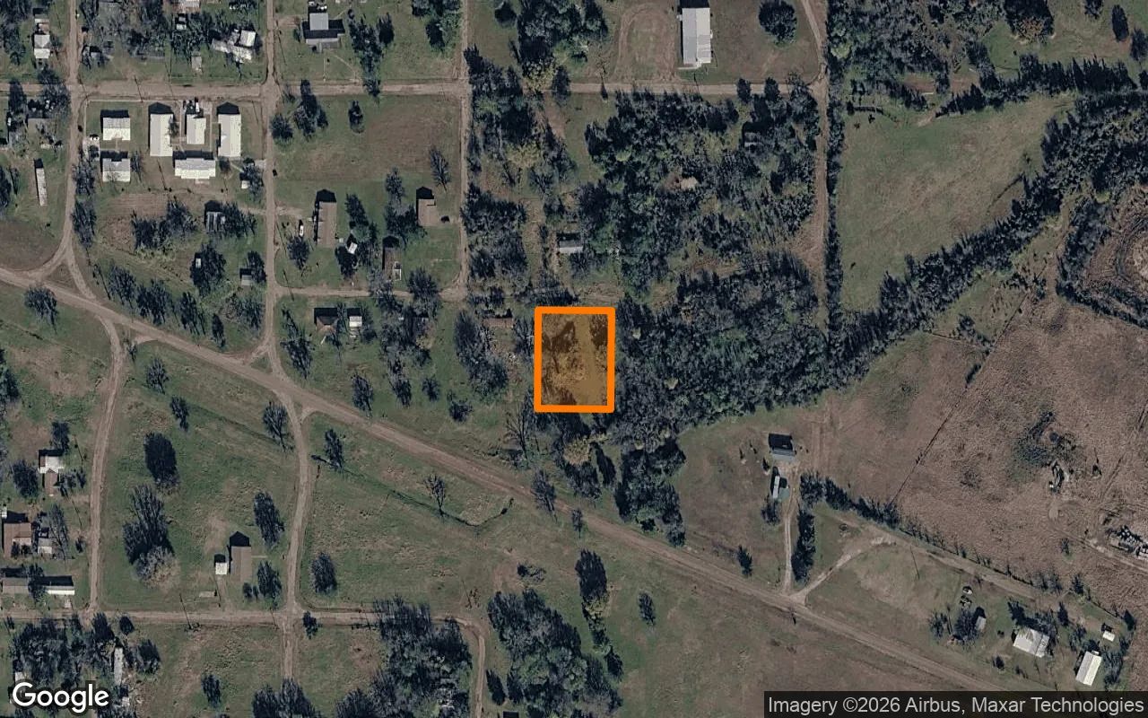 0.55 Acres in Talco - Titus County, TX in Titus County, TX