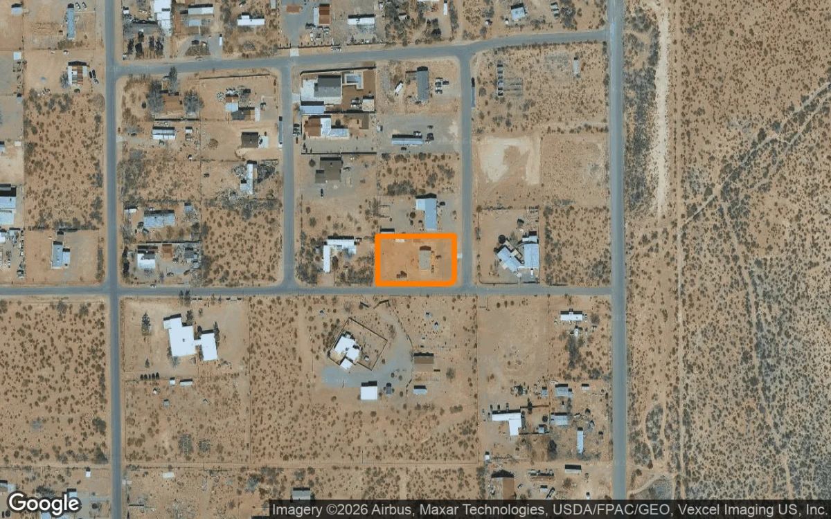 0.55 Acres in El Paso - El Paso County, TX - Main image