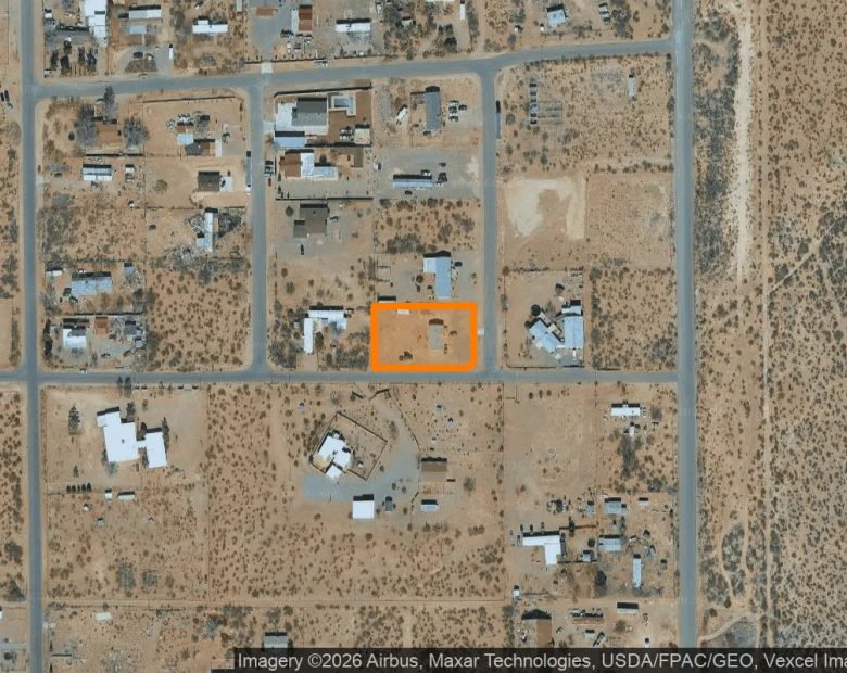 0.55 Acres in El Paso - El Paso County, TX in El Paso County, TX