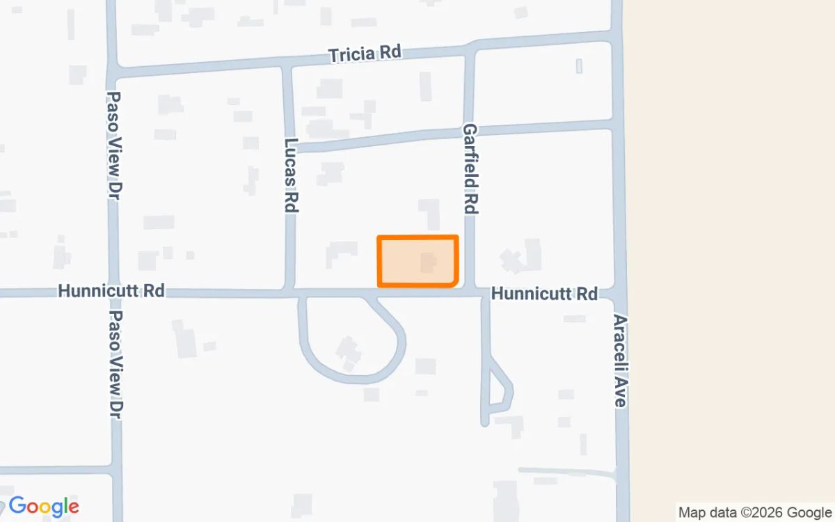0.55 Acres in El Paso - El Paso County, TX - Image 2