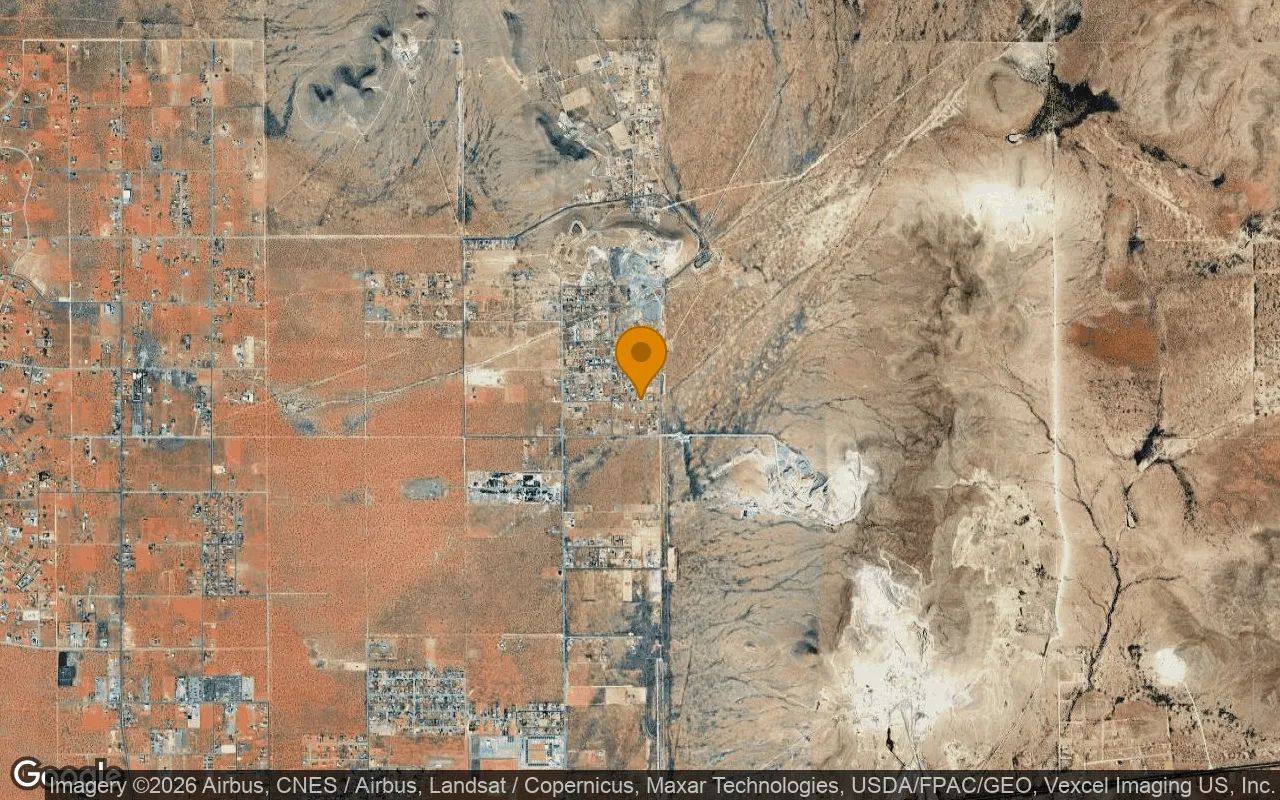 0.55 Acres in El Paso - El Paso County, TX in El Paso County, TX