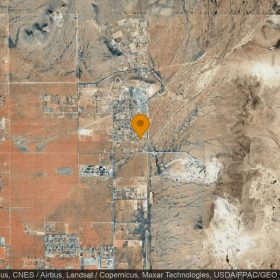 0.55 Acres in El Paso - El Paso County, TX in El Paso County, TX