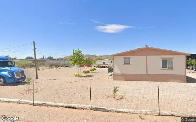 0.55 Acres in El Paso - El Paso County, TX in El Paso County, TX
