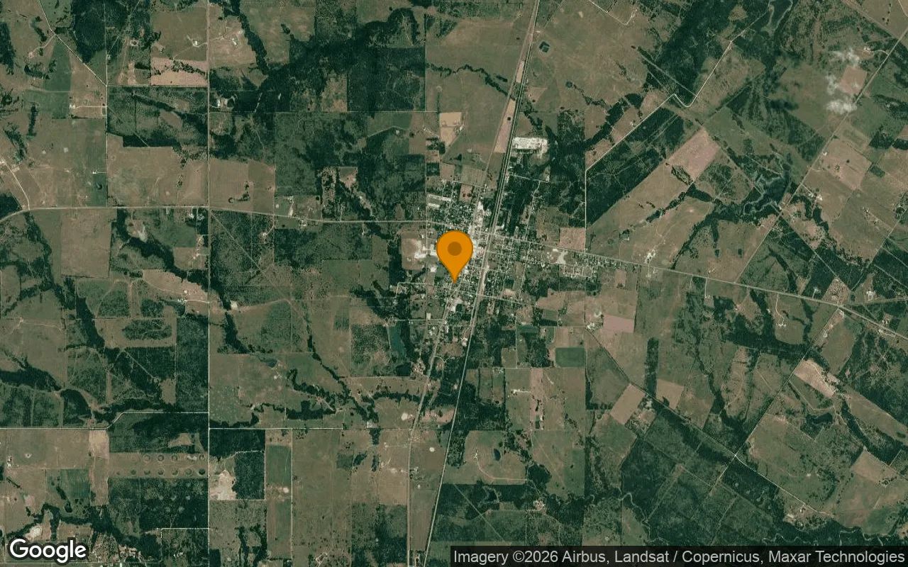 0.55 Acres in Wortham - Freestone County, TX in Freestone County, TX