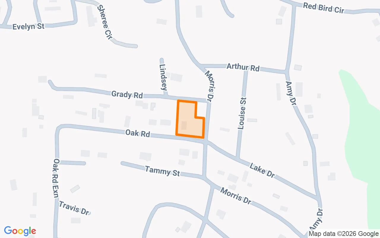 0.55 Acres in Quinlan - Hunt County, TX in Hunt County, TX