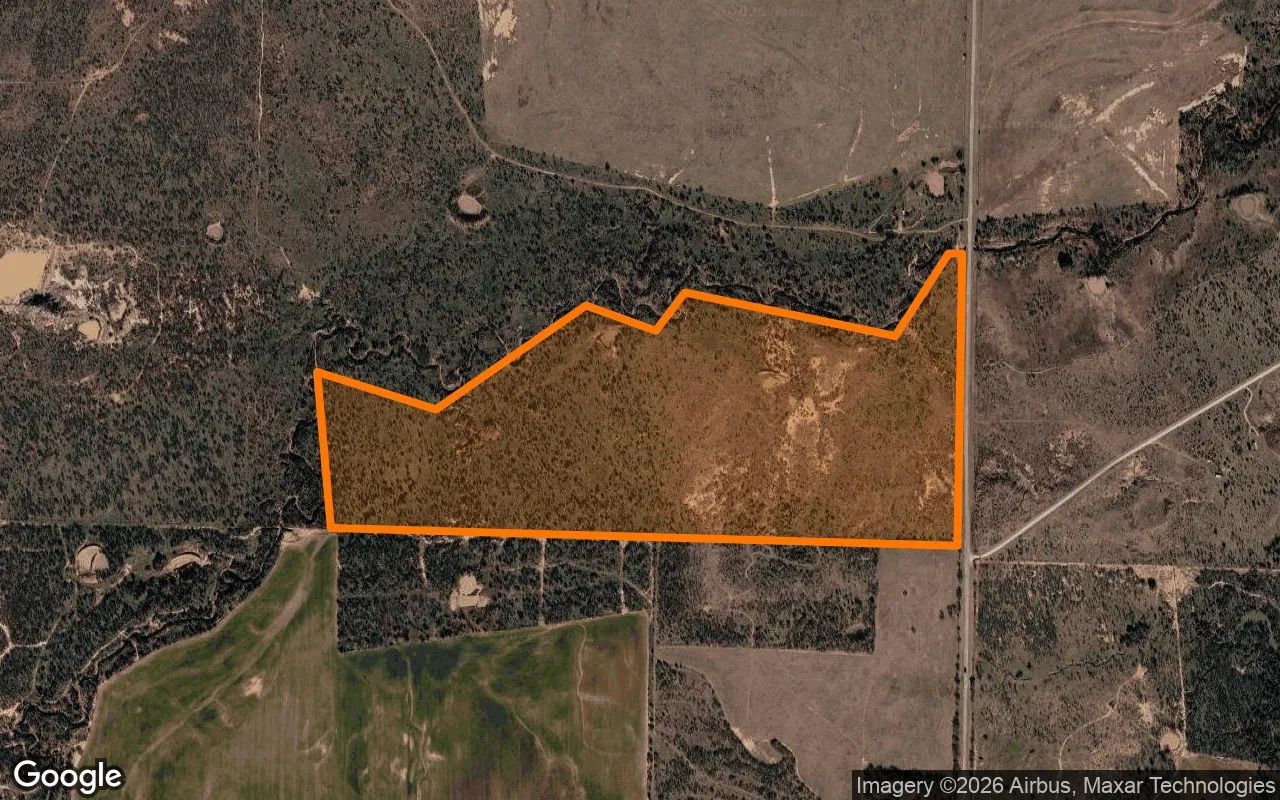 125.06 Acres in Archer - Archer County, TX in Archer County, TX