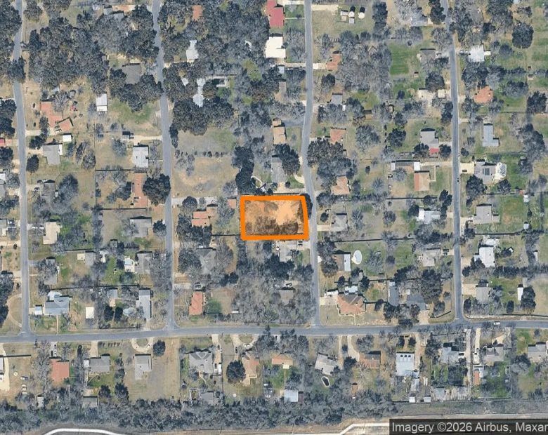 0.55 Acres in Manchaca - Travis County, TX in Travis County, TX