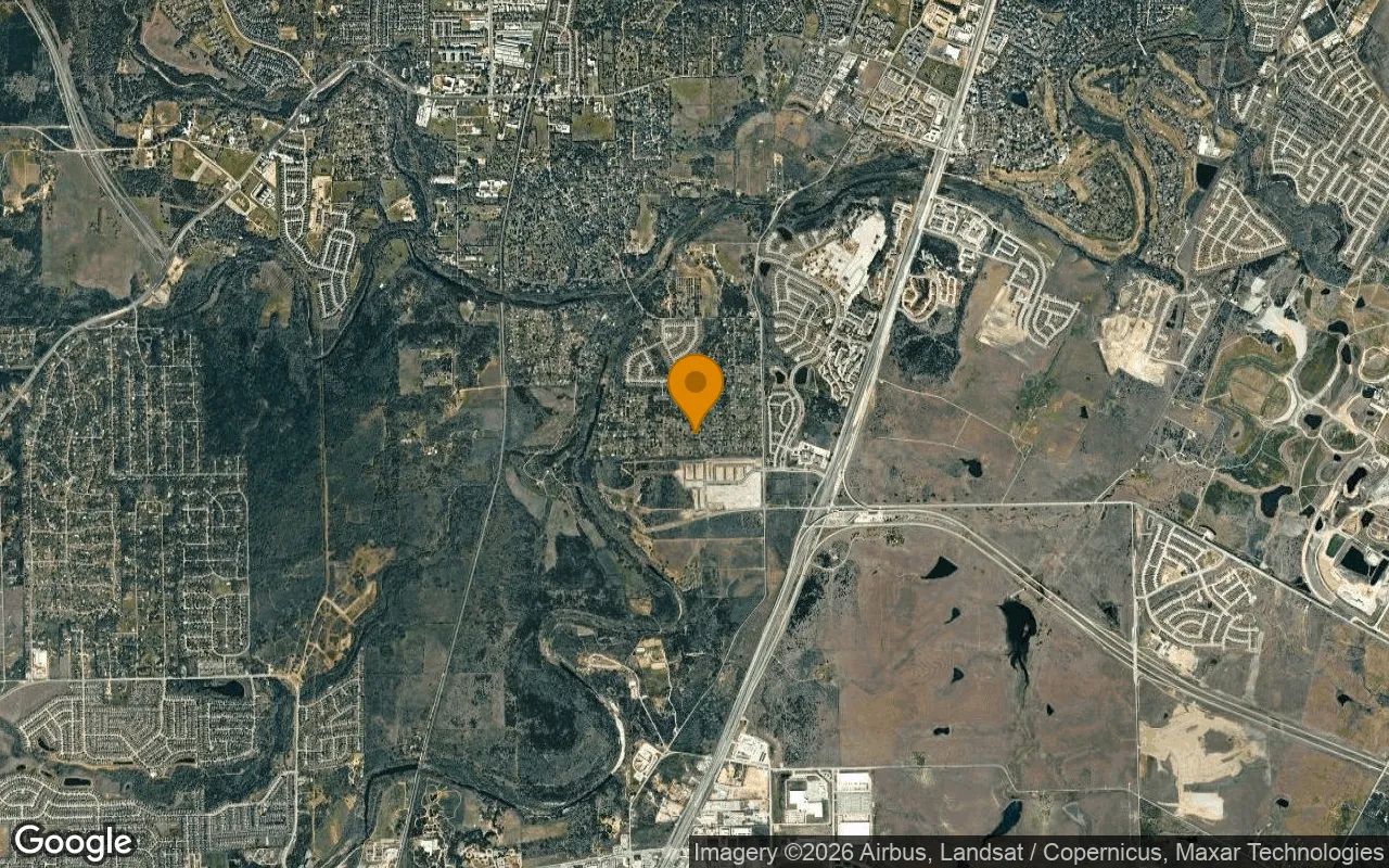 0.55 Acres in Manchaca - Travis County, TX in Travis County, TX