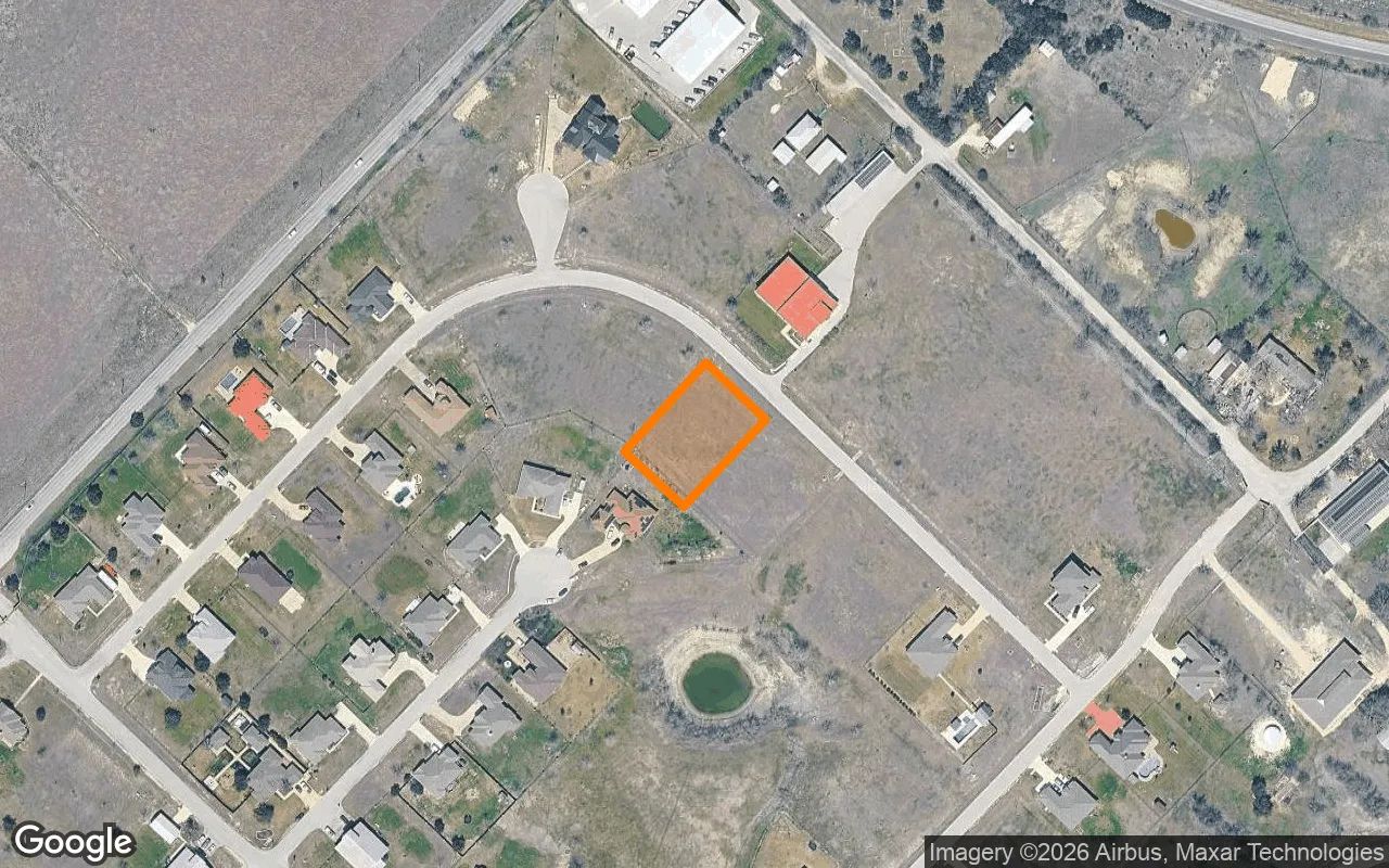 0.55 Acres in Kyle - Hays County, TX in Hays County, TX