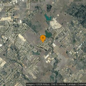 0.55 Acres in Kyle - Hays County, TX in Hays County, TX