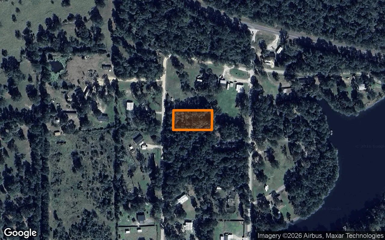 0.55 Acres in Shepherd - San Jacinto County, TX in San Jacinto County, TX