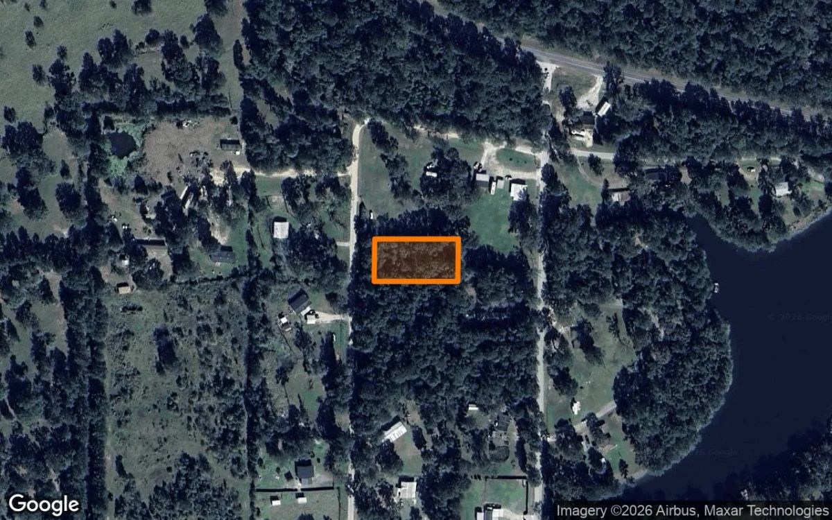 0.55 Acres in Shepherd - San Jacinto County, TX - Main image