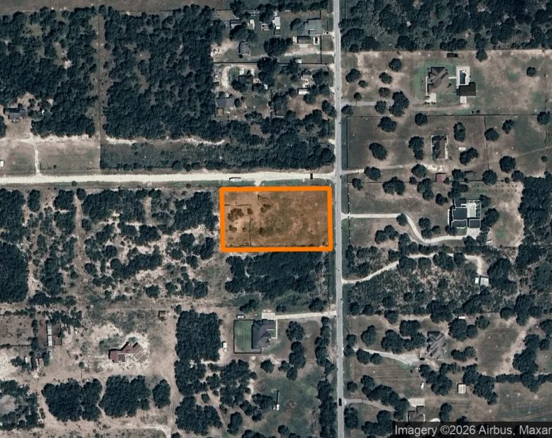 1.5 Acres in Kingsville - Kleberg County, TX in Kleberg County, TX