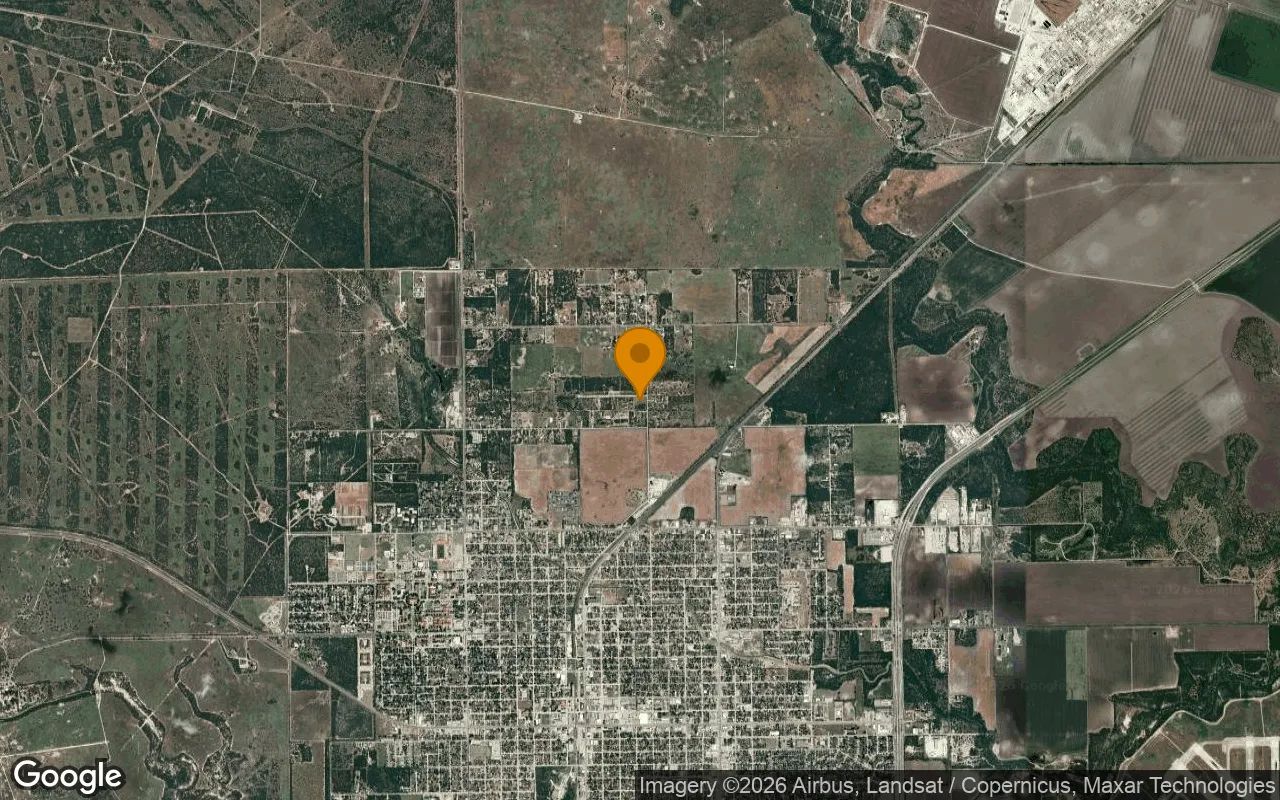 1.5 Acres in Kingsville - Kleberg County, TX in Kleberg County, TX