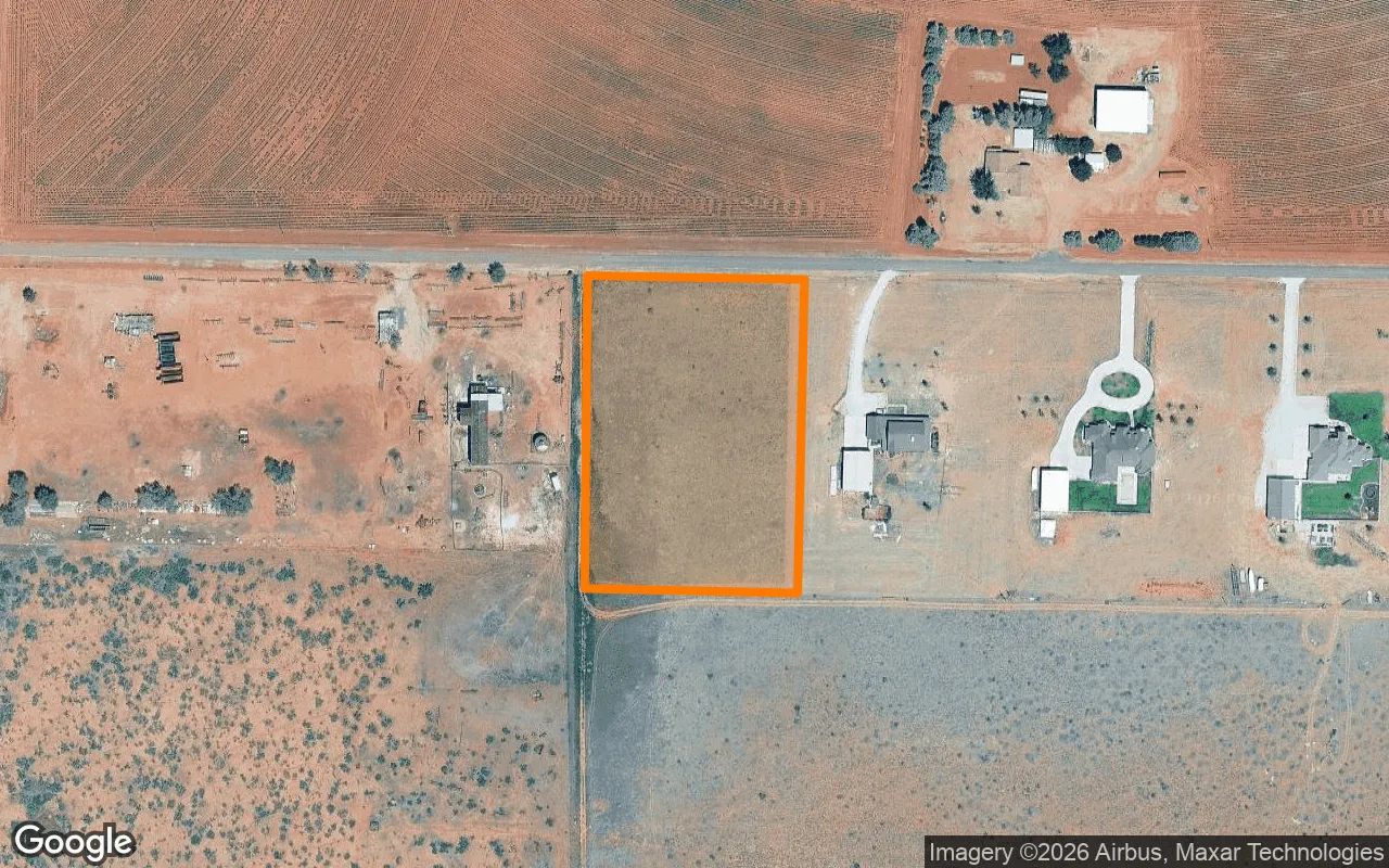3.5 Acres in Hockley - Hockley County, TX in Hockley County, TX